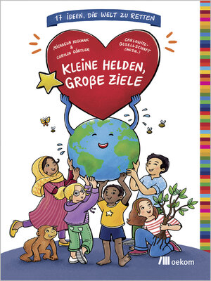 cover image of Kleine Helden, große Ziele